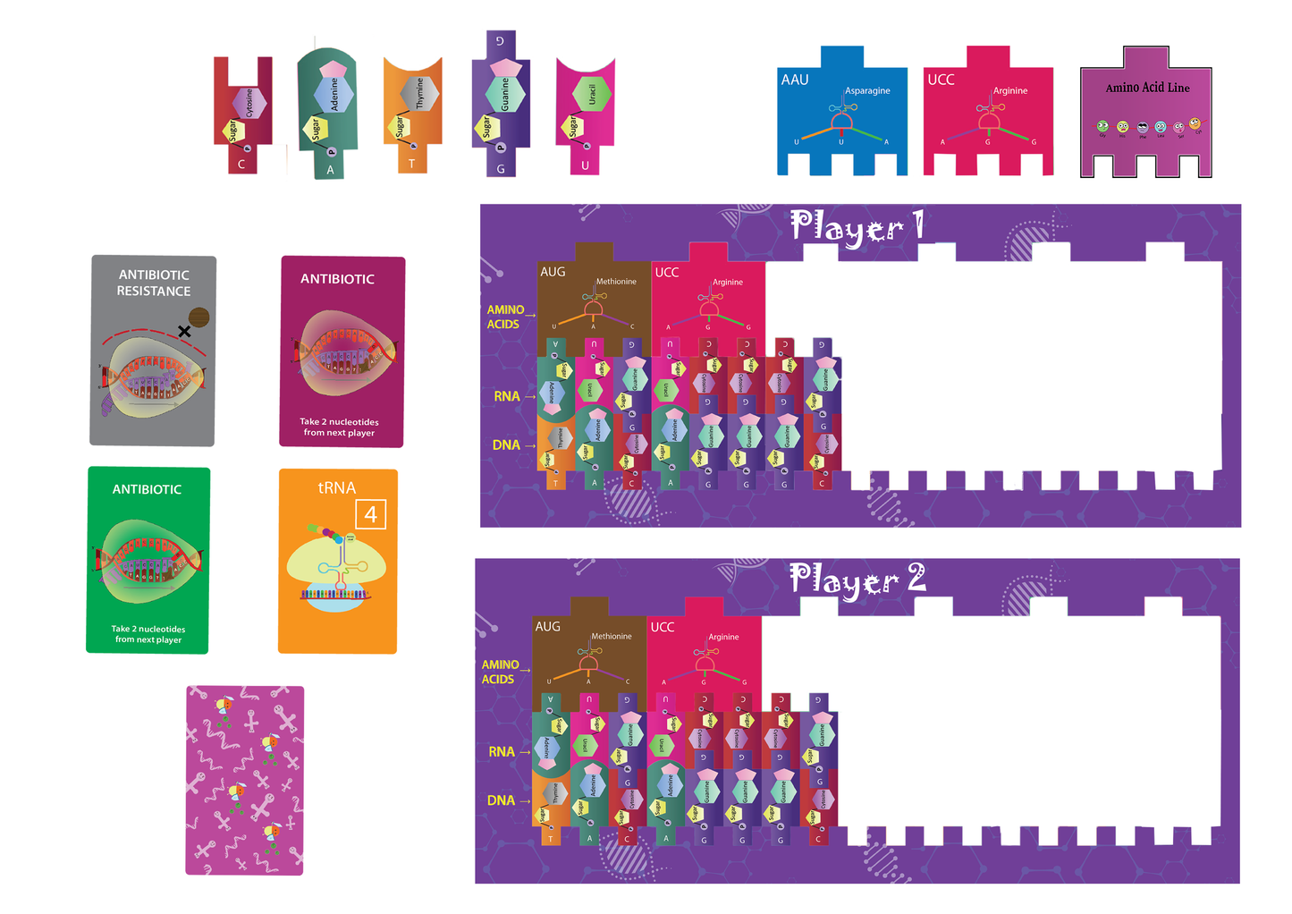 Fastest Protein First